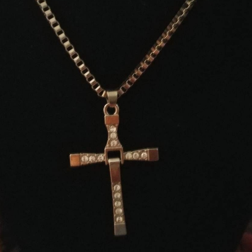 ✔️Fast and furious dom necklace - Picture 1 of 1